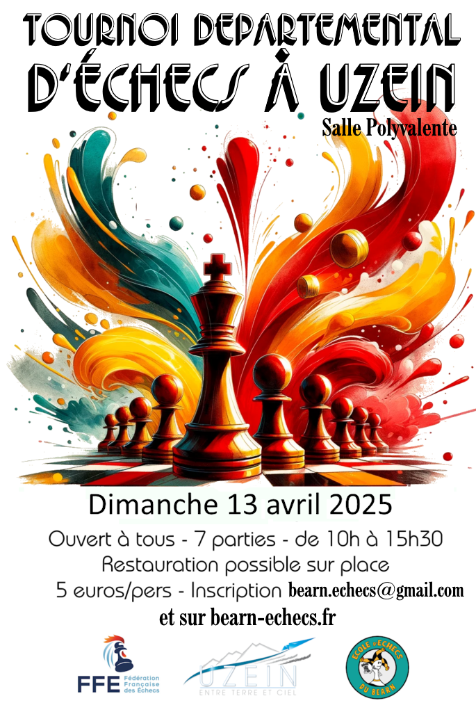 affiche-uzein-2025 Tournoi d'Uzein